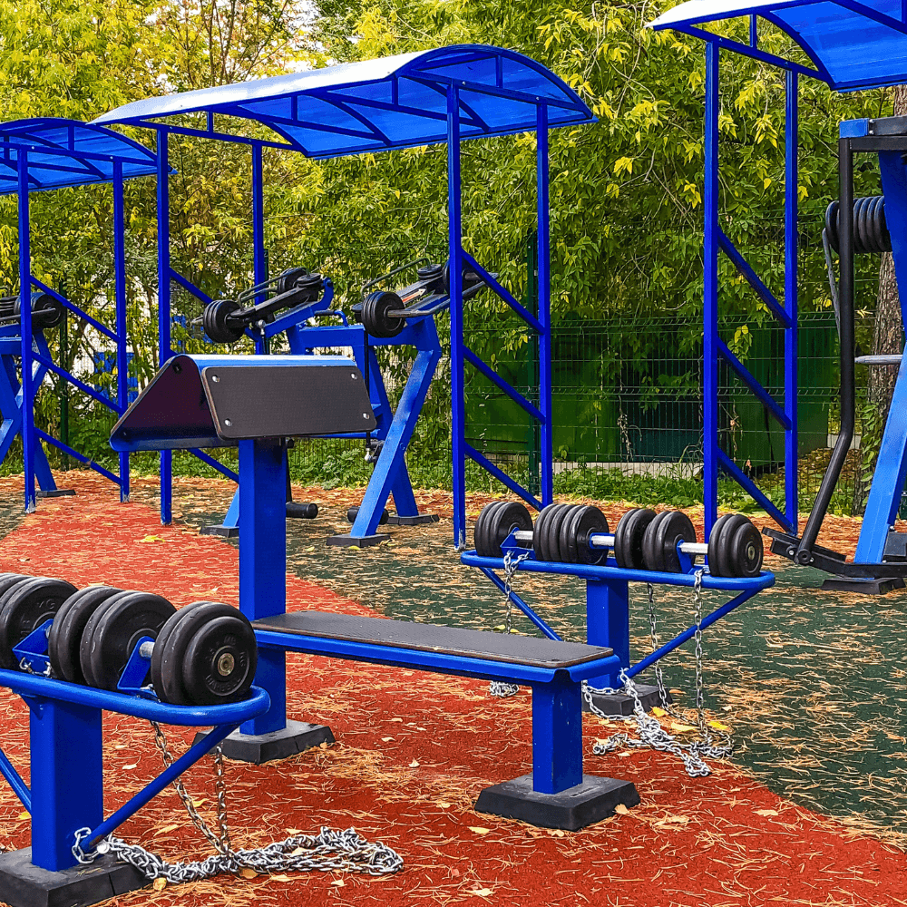 Open air Gym