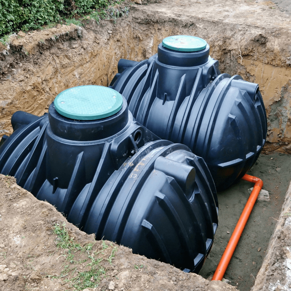 Rainwater harvesting