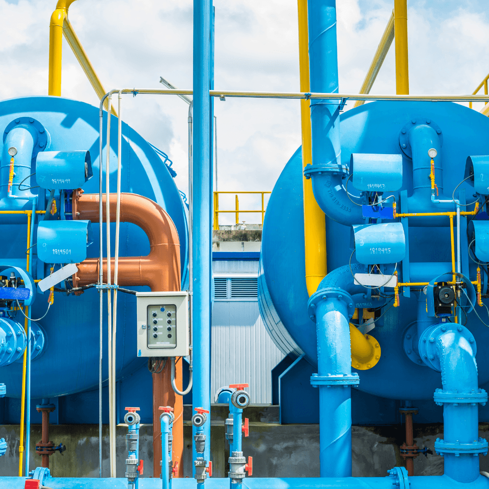 Sewage Treatment Plant (STP)
