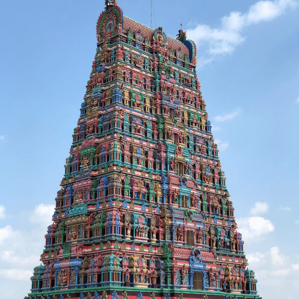 Temple