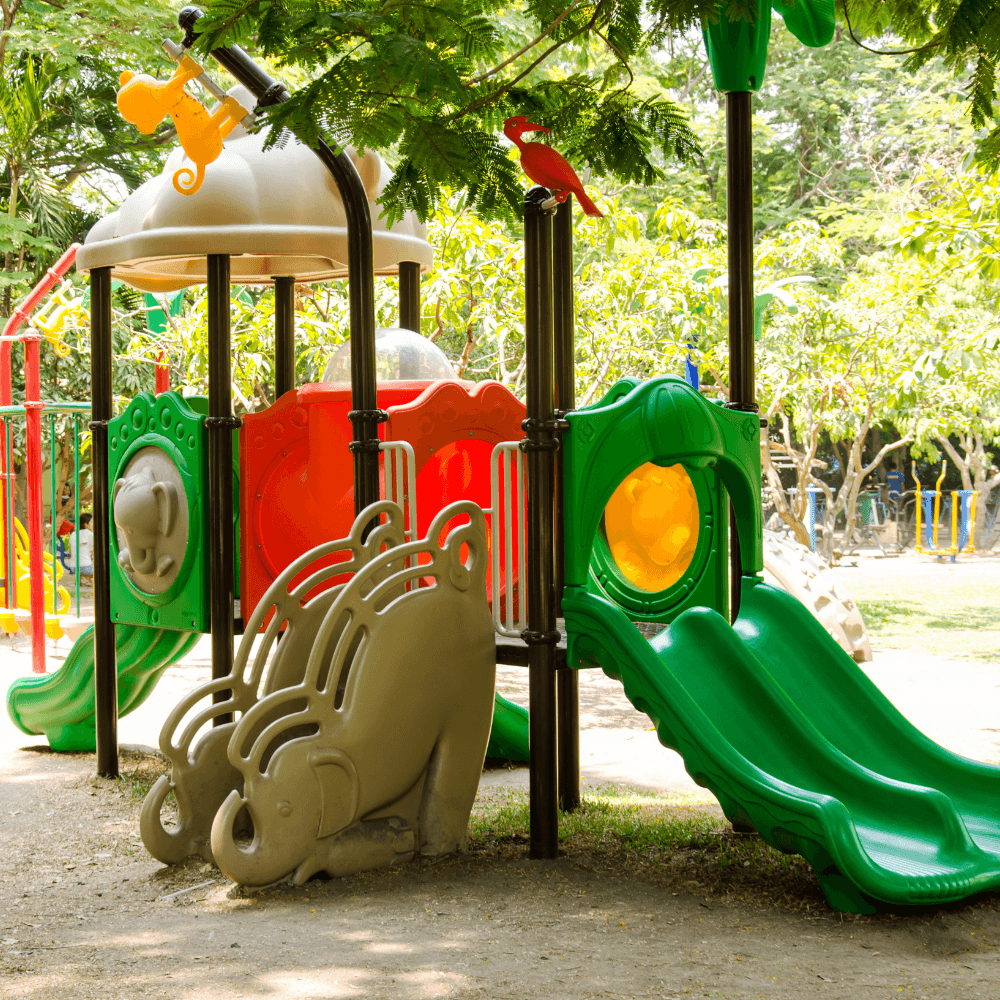 Children's Play Area 