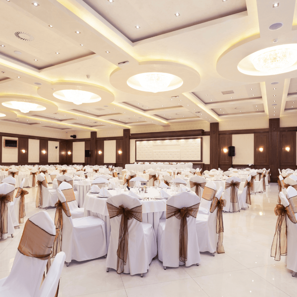 Grand Banquet Hall (300 pax)