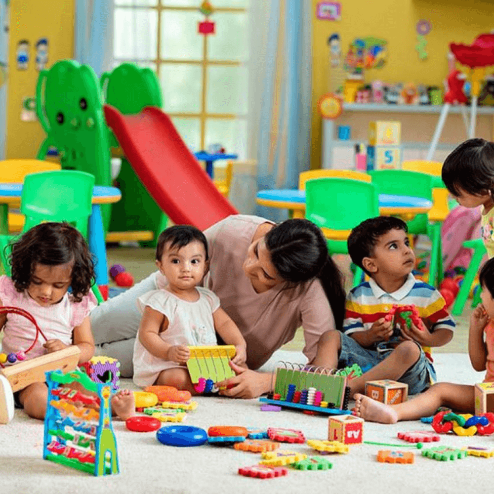 Crèche / Daycare Center