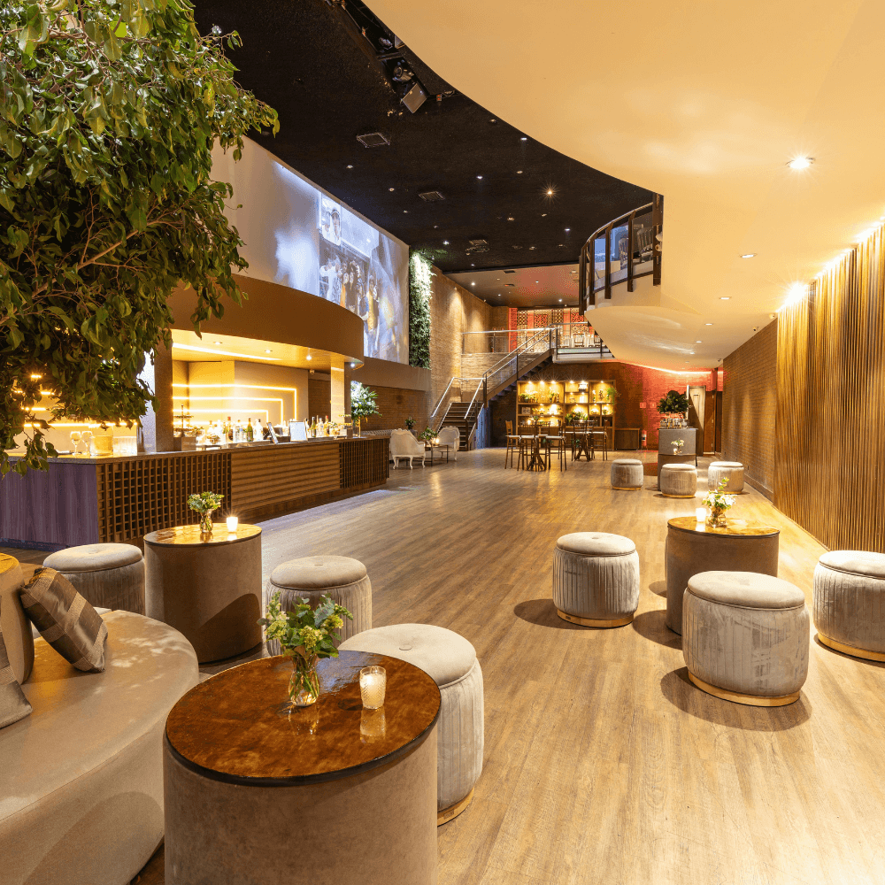 Indoor Lounge Areas