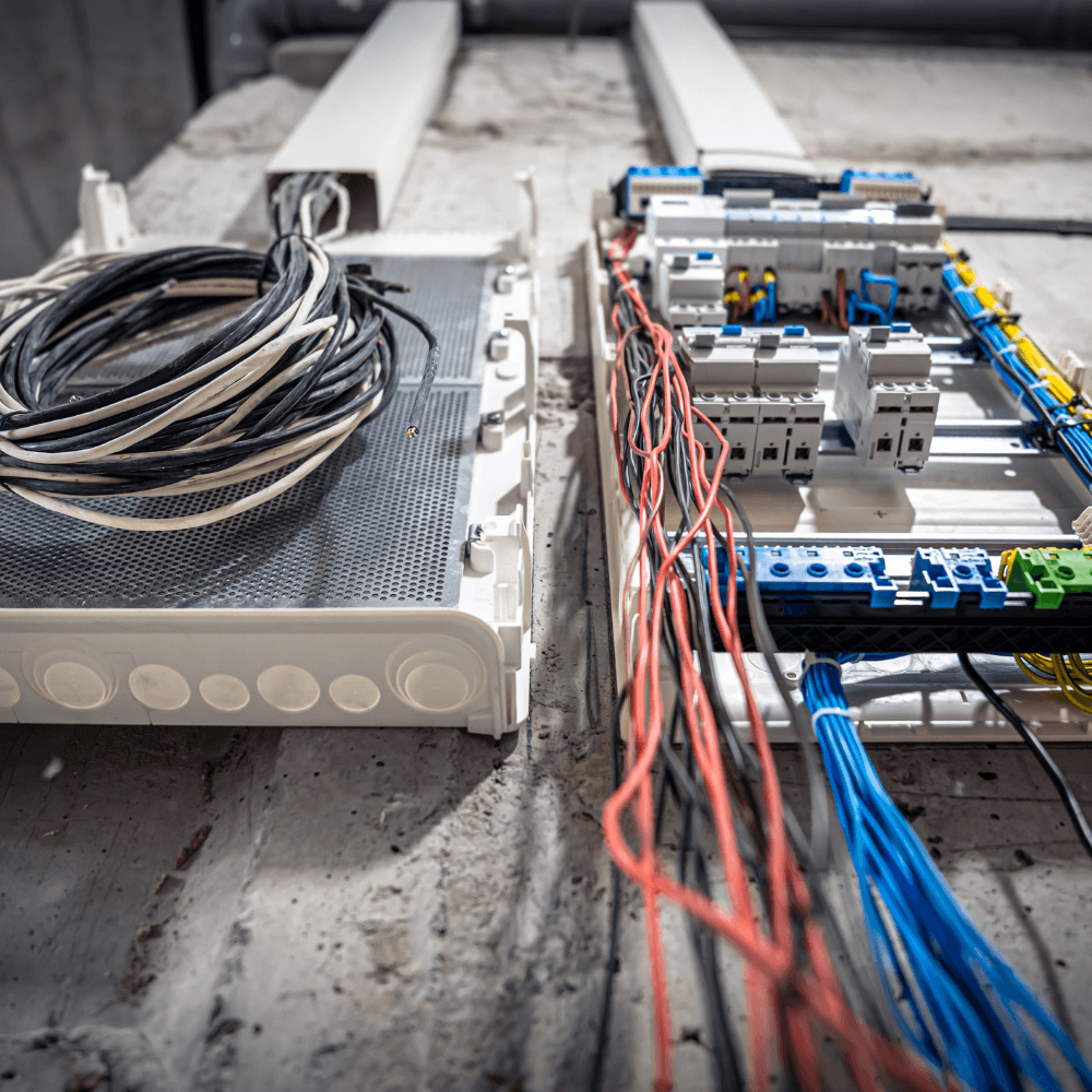 Underground Cables 