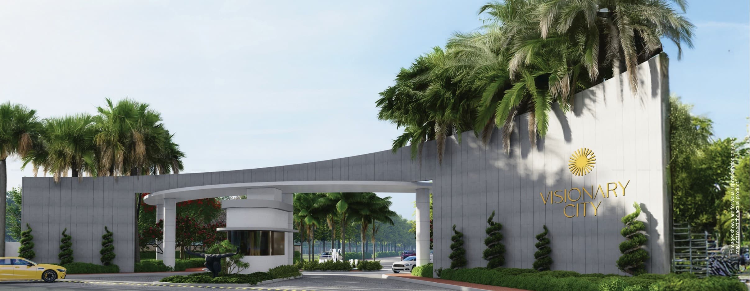 Gallery image for VISIONARY CITY