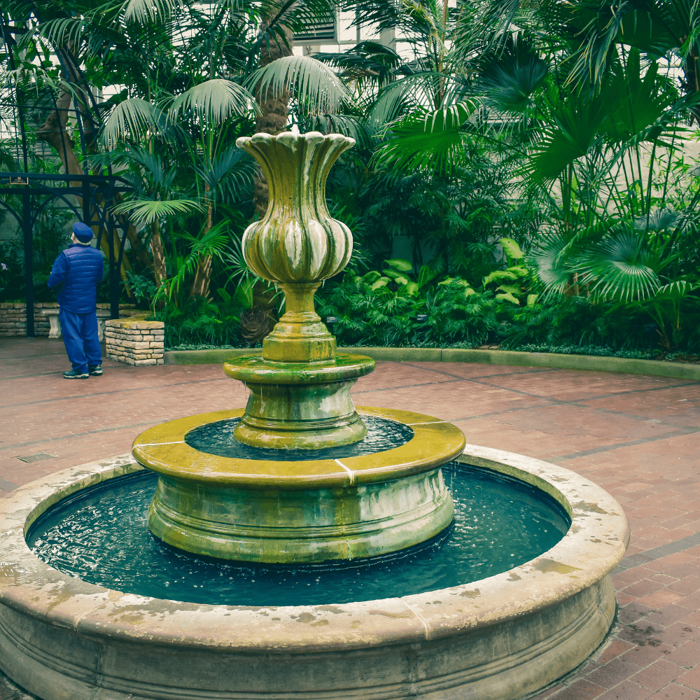 Water Fountains