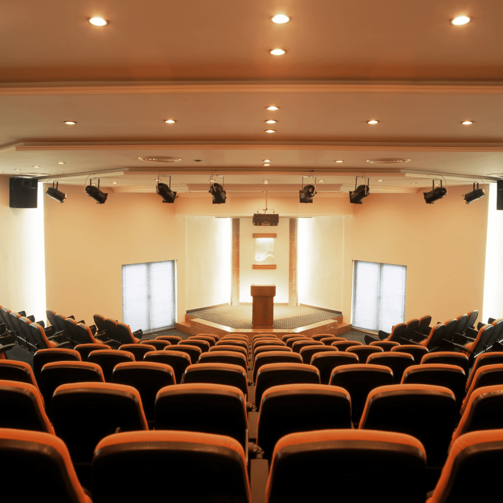 Conference Hall
