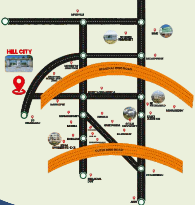HILL CITY